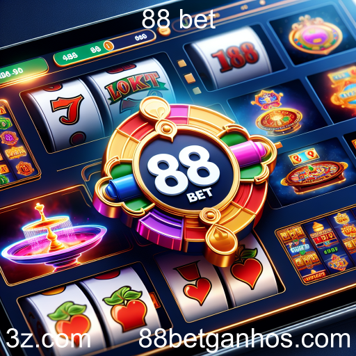 A Ascensão dos Cassinos Online: Descubra o 88 Bet
