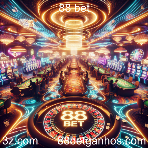 Explorando a Categoria Jogos no 88 Bet: Uma Experiência Inovadora