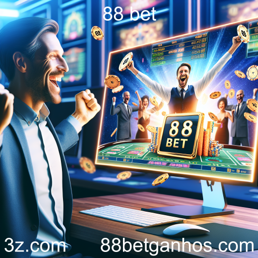 Descubra as Melhores Promoções e Ofertas da 88 Bet