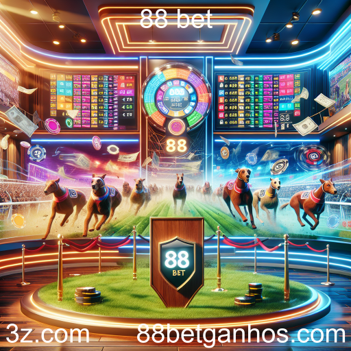 Apostas Virtuais: O Futuro dos Jogos Online no 88 Bet